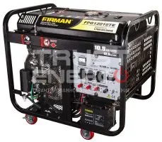 Бензиновый генератор Firman FPG12010TЕ с АВР