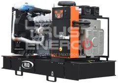 Дизельный генератор RID 1400 E-SERIES с АВР