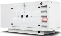 Дизельный генератор Hertz HG 662 SC В кожухе с АВР