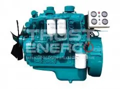 Дизельный двигатель YC4D90Z-D20