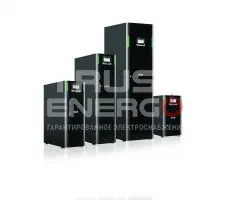 Источник бесперебойного питания Eaton 91PS-30(30)-30-0-6 для ЦОД