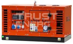 Дизельный генератор EuroPower EPS 73 DE с АВР