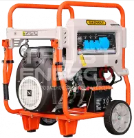 Газовый генератор Gazvolt Standard 12000 ТA 01