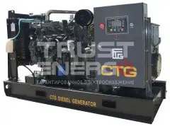 Дизельный генератор CTG 750D с АВР