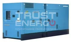 Дизельный генератор Airman SDG300S с АВР