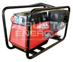 Бензиновый генератор Mosa GE 7500 BS/GS