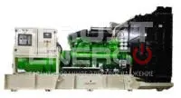 Дизельный генератор MGE P1200YI