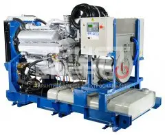 Дизельный генератор ДИЗЕЛЬ АД-240-Т400-1Р