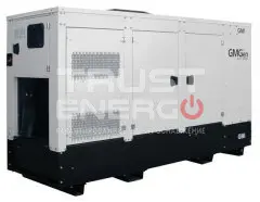 Дизельный генератор GMGen GMI175 В кожухе