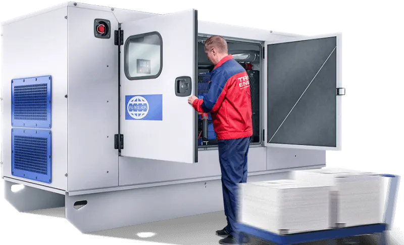 Дизельные генераторы в Новом Уренгое