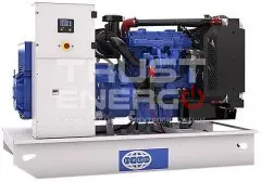 Дизельный генератор FG Wilson P90-6S