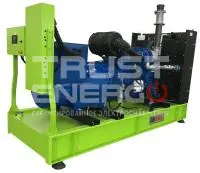 Дизельный генератор GenPower GNT-GNP 630-L6 OTO