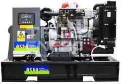 Дизельный генератор Aksa APD33A с АВР