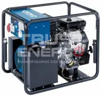 Бензиновый генератор Geko 4400 ED-A/HEBA