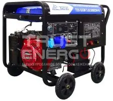 Сварочные генератор ТСС GGW 5.0/200EDH-R