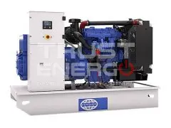 ТО-2 (ТО-1000) ДГУ FG Wilson P65-5 (один раз в 2 года)