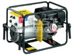 Сварочный генератор Eisemann S 6400 E