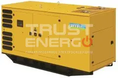 Дизельный генератор Aksa AP 385 В кожухе с АВР