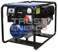 Сварочный генератор Geko 6410 EDW-A/HEBA