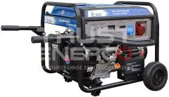 Бензиновый генератор ТСС SGG 7000 EH3 (новая модель) с АВР