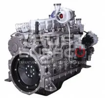 Дизельный двигатель TSS Diesel TDX 610 12VTE