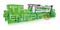 Jenbacher Высоковольтная станция Jenbacher J 620 J09 10500В Jenbacher Высоковольтная станция Jenbacher J 620 J09 10500В
