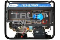 Бензиновый генератор ТСС SGG 7500ЕA с АВР