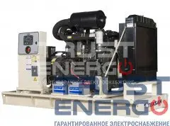 Дизельный генератор Teksan TJ90DW5C Открытая на раме Doosan D1146 Дизельный генератор Teksan TJ90DW5C Открытая на раме Doosan D1146