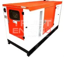 Дизельный генератор Азимут АД 400-Т400 В кожухе
