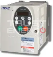 Частотный преобразователь TOSHIBA VFFS1-4015PL-WP 1,5 кВт 380