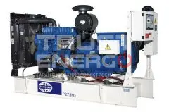 ТО-1 (ТО-500) ДГУ FG Wilson P275HE2 (годовое)