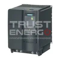 Частотный преобразователь Siemens 6SE6440-2AB12-5AA1 ток 1.7A 0.25кВт 380В 1ф.