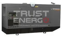Дизельный генератор Generac VME460 В кожухе с АВР