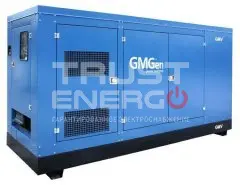Дизельный генератор GMGen GMV440 В кожухе с АВР