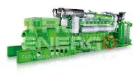 Jenbacher Высоковольтная станция Jenbacher J 616 J09 6300В Jenbacher Высоковольтная станция Jenbacher J 616 J09 6300В