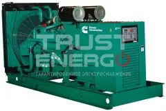 Дизельный генератор Cummins C1100D5 с АВР