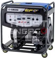 Бензиновый генератор Yamaha EF 13500 TE с АВР