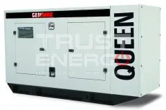 Дизельный генератор Genmac G100PS с АВР В кожухе Perkins 1104C-44TAG2 trustenergo.ru Дизельный генератор Genmac G100PS с АВР В кожухе Perkins 1104C-44TAG2 trustenergo.ru