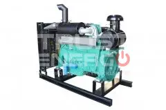 Дизельный двигатель Ricardo 6126-42DE