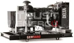 Дизельный генератор Genmac G400VO с АВР Открытая на раме Volvo TAD 1344 GE trustenergo.ru Дизельный генератор Genmac G400VO с АВР Открытая на раме Volvo TAD 1344 GE trustenergo.ru