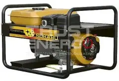 Бензиновый генератор Energo EB 7.0/400-SLE