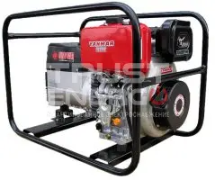 Сварочный генератор EuroPower EP 180 DX Открытая на раме Yanmar trustenergo.ru Сварочный генератор EuroPower EP 180 DX Открытая на раме Yanmar trustenergo.ru