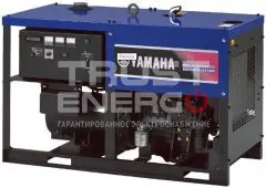Дизельный генератор Yamaha EDL 26000 TE с АВР