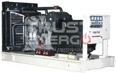Дизельный генератор Hertz HG 51 PM