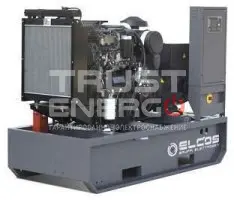 Дизельный генератор Elcos GE.AI.110/100.BF с АВР