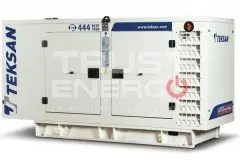 Дизельный генератор Teksan TJ133DW5C в кожухе В кожухе Doosan D1146T Дизельный генератор Teksan TJ133DW5C в кожухе В кожухе Doosan D1146T