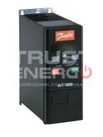 Частотный преобразователь Danfoss VLT2815PS2B20SBR1DBF00A00C1 1,5кВт 220В 1Ф