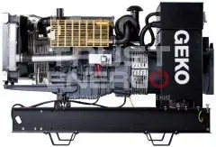Дизельный генератор Geko 570010 ED-S/VEDA с АВР