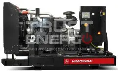 Дизельный генератор Himoinsa HIW-50 T5 с АВР