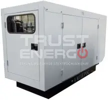 Дизельный генератор АМПЕРОС АД 10-Т230 P (Проф) В кожухе с АВР